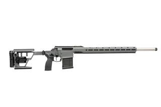 SIG Sauer CROSS PRS 6.5 Creedmoor Bolt Action Rifle - 24" - Gray
